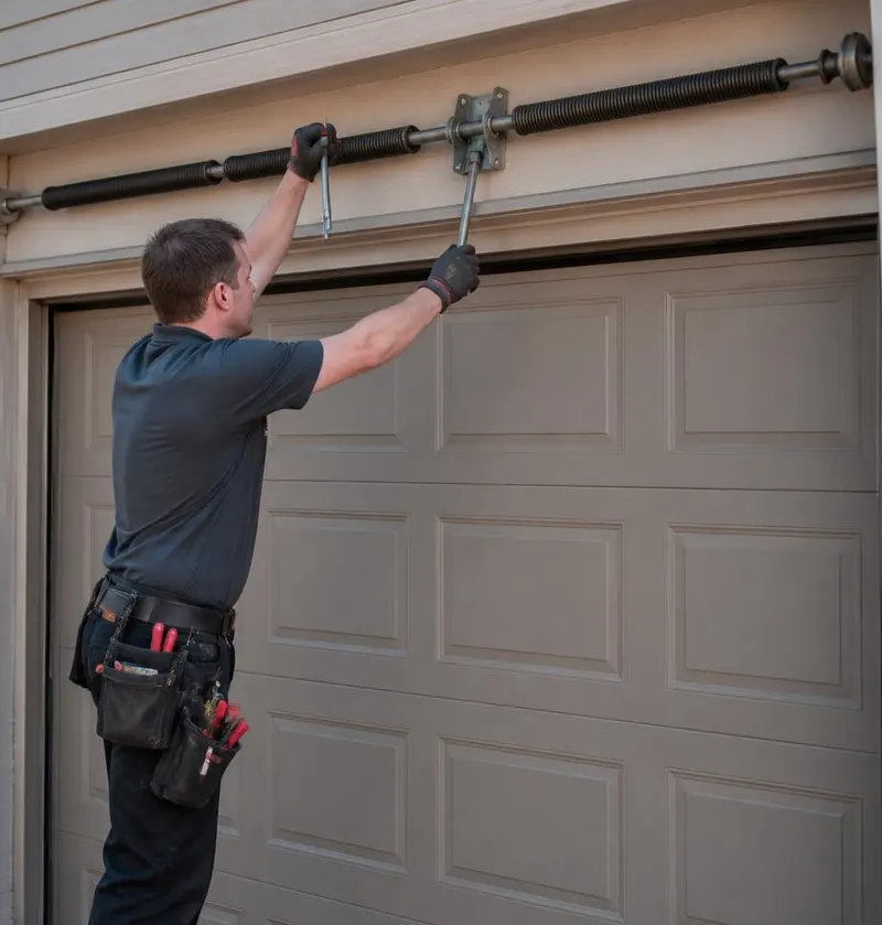 Garage Door Installation in Cape May